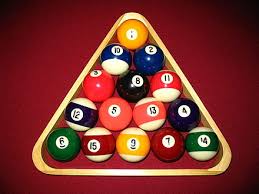 Steps to make a tight rack for all pool games. Billiard Ball Wikiwand