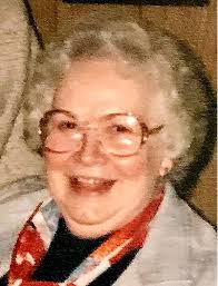 Ruth Fowler Obituary (1925