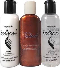 How To Take Care Of Naturally Red Hair Red Hair Shampoo Redhead Shampoo Natural Red Hair