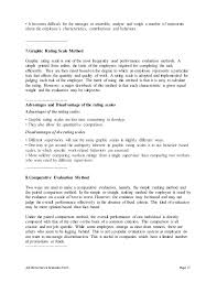 Sample receptionist performance form name: Reception Manager Perfomance Appraisal 2