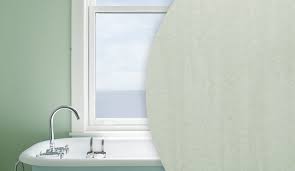 Clients often ask us why paint peels in their bathroom wall and how they can fix it. Surfactant Leaching Benjamin Moore