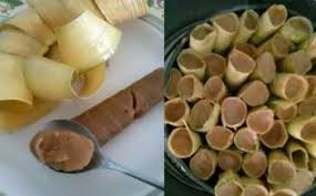 Resepi kuih tepung bungkus cara kampung dengan sukatan cawan.kuih tepung bungkus adalah kuih tradisi orang lama yang. Resepi Kuih Tepung Bungkus Lembut Dan Lemak Iluminasi