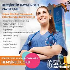Adnan menderes üniversitesi merkez kampüsü, kepez. Istanbul Gelisim Universitesi A Twitter Hemsirelik Hayalinden Vazgecme Saglik Bilimleri Yuksekokulu Bolumlerinden Birini Tercih Et Ucretsiz Cift Anadal Programi Ile Hemsirelik Oku Istanbul Gelisim Universitesi Cift Anadal Programini