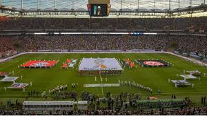 Find the perfect dfl supercup stock photos and editorial news pictures from getty images. 51 500 Zuschauer Sehen Supercup 2018 In Ausverkaufter Commerzbank Arena Dfl Deutsche Fussball Liga Gmbh Dfl De
