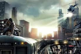 Aiden pearce 2 by ammyari on deviantart. 3351802 Watch Dogs Aiden Pearce Chicago Train Wallpaper Cool Wallpapers For Me
