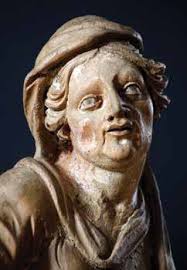 Barokne skulpture iz kapele sv. Jakoba (Blažene Djevice Marije) na Očuri