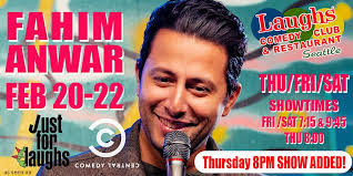 Just for Laughs Comedy