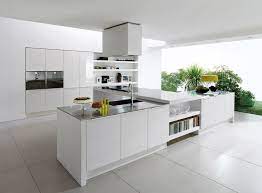 The italian design kitchen of the future will be open, flexible and flowing. 2019 Italian Kitchen Design A Timeless Class With A Warm Homey Feel White Modern Kitchen Modern White Kitchen Cabinets Modern Kitchen Island