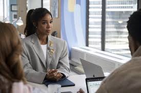 Ana Ortiz as Detective Ganz in Imperfect Women