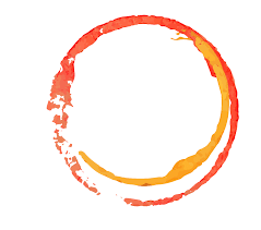 Brush Stroke Png Orange Free Png Images Vectors Psd And Clipart On This Site You Can Download Png Images Brush Stroke Png Brush Strokes Circle Logo Design