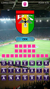Kunci jawaban tebak logo if youre searching for kunci jawaban tebak logo images information connected with to the kunci jawaban tebak logo keyword you have come to the right site. Tebak Logo Liga 1 Indonesia Para Android Apk Baixar