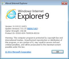 Windows 7 update for internet explorer. 7 Things You Can Do To Make Internet Explorer More Secure Pcworld