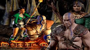 Check out 11 minutes of multiplayer gameplay from one of the new beta classes, the druid, in diablo 2: Diablo 2 Resurrected New Character Models Vs Old Character Models Comparison Youtube