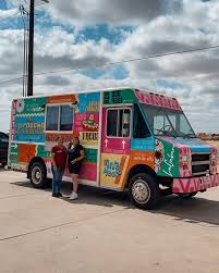 LA CABAÑA FOOD TRUCK — Takeout Restaurant food truck in Midland, Texas