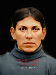 Bemus, influential Native American warrior and athlete
