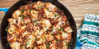 Cheesy French Onion Chicken Is Perfect Dinner Recipe French Onion Chicken Cooking Recipes Recipes