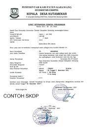 Contoh surat keterangan domisili perusahaan dari kelurahan ini dibutuhkan oleh sebuah perusahaan untuk melengkapi syarat pembuatan rekening bank atas nama perusahaan. Contoh Surat Domisili Perusahaan Dari Kelurahan Contoh Surat