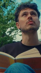 It’s windy. I filmed me reading and wrote some music to go with it. Enjoy…  Or perhaps scroll past. The choice is yours. 🥂 #filmmaking