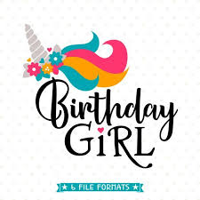 Download Birthday Girl Svg Unicorn Birthday Svg Unicorn Iron On File Etsy In 2021 Birthday Svg Unicorn Birthday Girl Birthday