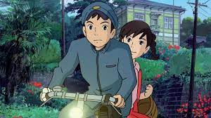 30 Aniversario De Studio Ghibli Sus 22 Peliculas Studio Ghibli Arte De Studio Ghibli Studio Ghibli Wallpaper