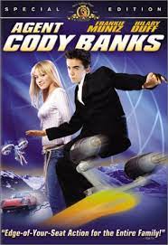 He is a student who was recruited and trained by the cia. Agent Cody Banks Dvd 2003 Region 1 Us Import Ntsc Amazon De Dvd Blu Ray
