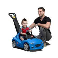 It's recommended for kids 18 months to 4 years and up to 50 pounds. Red Step 2 Push Car Pasteurinstituteindia Com