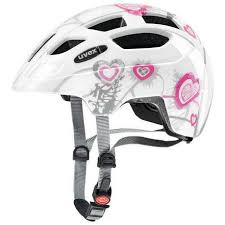 Uvex Finale Jr Heart White Pink Sports Helmet Small Buy Online In South Africa Takealot Com Sports Helmet Helmet Pink Sports