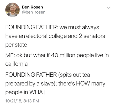 Ha Ha Smart Jokes Funny Quotes Tumblr Funny Founding Fathers