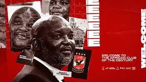 … caf champions league in casablanca, morocco, on july 17. Official Al Ahly Appoints Pitso Mosimane As New Head Coach