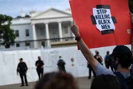 Bowser of washington on wednesday night issued an order extending the city's public emergency. D C Fires Protests Over George Floyd S Death Bring Unrest To Trump S Backyard National News Us News