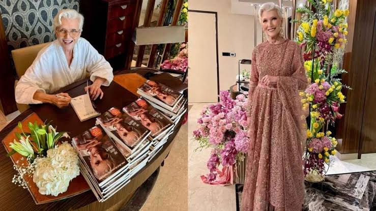 Maye Musk, Elon Musk's Mother, Celebrated Her 77th Birthday In Mumbai & Is  Staying At THIS Hotel | Curly Tales