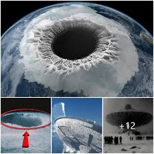 They Found It: A 10,000-Year-Old Spacecraft Buried Beneath Antarctica Is  Shocking Scientists Around the World