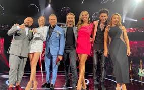 Перезавантаження» щонеділі о 21:00 на 1+1 www.facebook.com/goloskrainy. Shou Golos Krayini 11 Sezon Chetvertfinal Onlajn Korrespondent Net