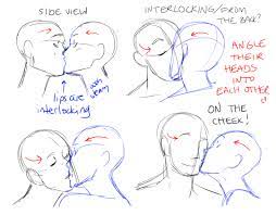 Don't toy with me, miss nagatoro (japanese: Art Advice Tumblr Art Reference Poses Kissing Reference Art Advice