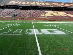 What's being discussed at tcf bank stadium? Tcf Bank Stadium Fields