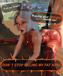 Link x Purah - Page 4 - HentaiEra