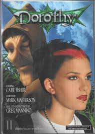 DOROTHY #2 (NM) CATIE FISHER