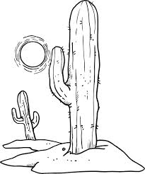 You can use our amazing online tool to color and edit the following desert coloring pages. Sun Over Desert Coloring Page Free Printable Coloring Pages For Kids