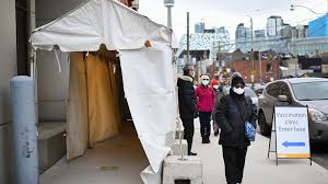 Joseph's health centre to support priority populations identified as part of phase i in. We Whipped Up An App In About Three Hours Engineer Creates Tool That Finds Nearby Vaccine Clinics In Ontario Ctv News