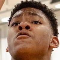 Javonte Brown Ferguson 2020 Center Connecticut