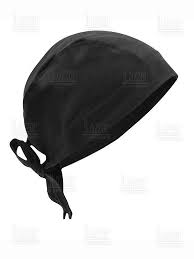 Gorro tipo hongo para chef elaborado en tela drill importado. Cofias Para Cocinero Gorros De Cocina Uniformes De Cocina Uniformes