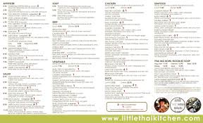 You will enjoy your every shopping with great tengda greenwich coupon, coupons and deals for february 2021 by hotdeals.com. Little Thai Kitchen Menu In Greenwich Connecticut Usa