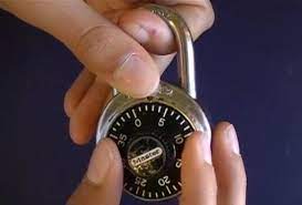 This guide is for the absolute beginner and. How To Crack A Master Lock Combination Padlock The Easy Way Lock Picking Wonderhowto