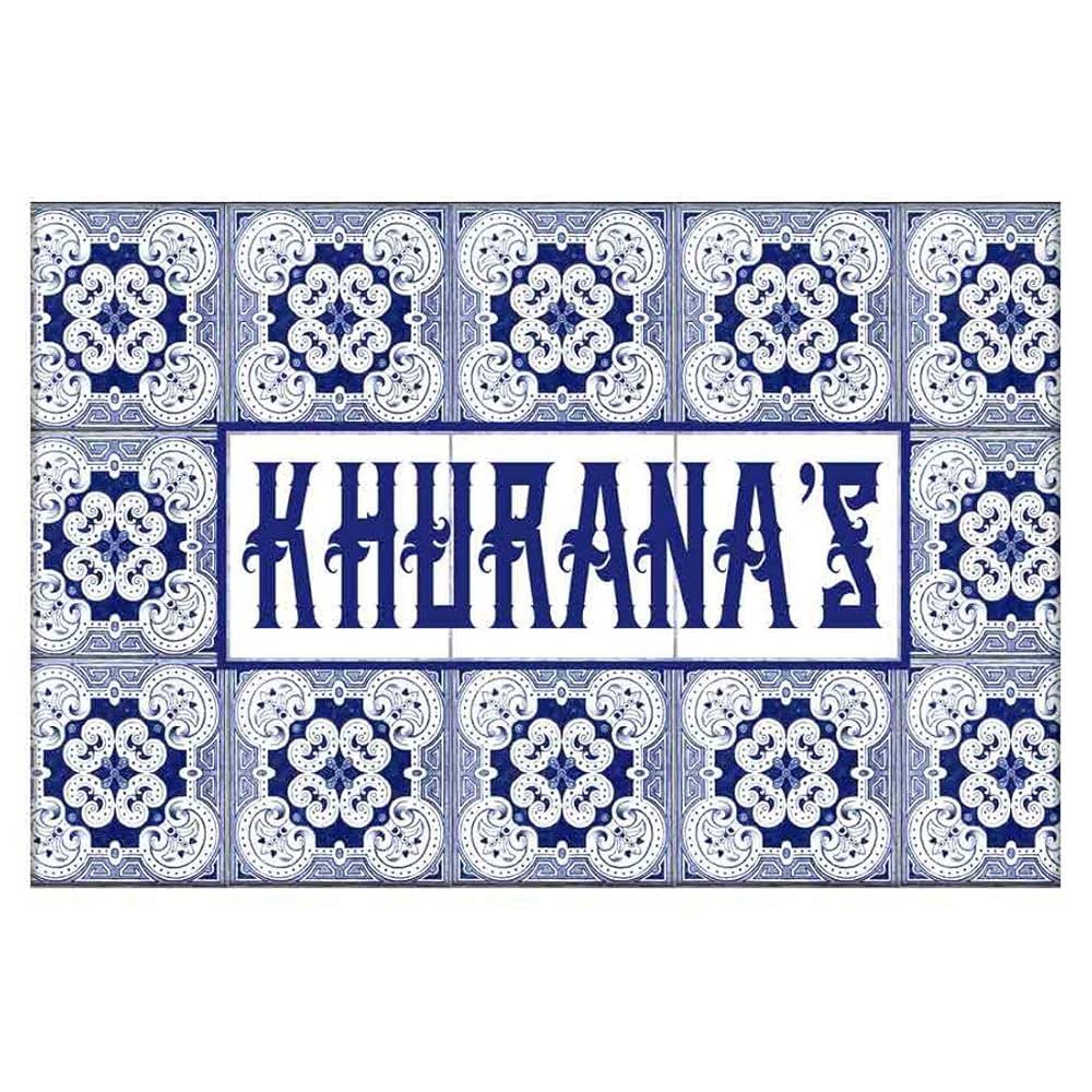 Tile Name Plate product image