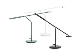 Flow Table Lamp A Simple And Flexible Modular Lamp
