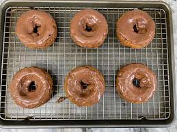 Maybe you would like to learn more about one of these? Chocolate Pumpkin Protein Donuts Cheat Day Design
