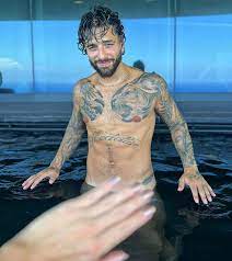 Maluma nude