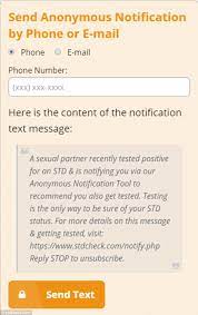 We did not find results for: You Should Get Tested Anonymous Services Tell Partners Express Digest