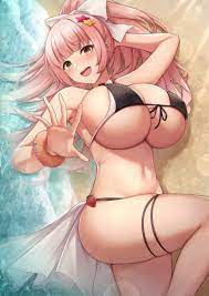 二次】おっぱいはみ出しまくりな公然わいせつエロビキニｗｗｗ Part2【画像】 | 二次エロ喫茶