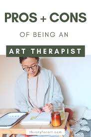 Learn more about the role including real reviews and ratings from current art therapists, common tasks and duties, how much art therapists earn in your state, the skills current employers are looking for and common education and career pathways. Pros And Cons Of Being An Art Therapist Thirsty For Art Art Therapist Art Therapy Creative Arts Therapy